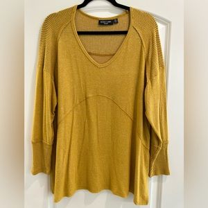 Knit Chic XL V-Neck Sweater